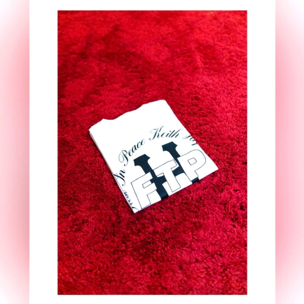 FTP x HUF Keith Tee (size L)